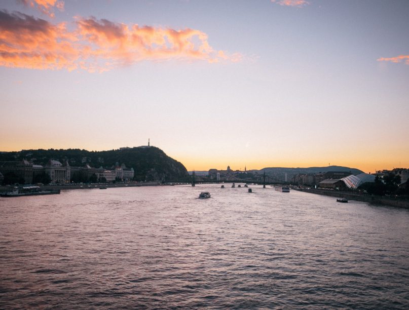 River Danube Cruise in Budapest - Romantic Proposal on Water